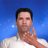 see heterosexual amatory boy Matrix27, Italia,  while playing porn game online
