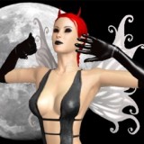 see heterosexual lusty girl Zoey_71, NO COLDS - CHAT 1ST, Ec usa busy=afk, chat first - gentleman only - no answer=afk while playing porn game online