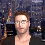 3Dsex game playing AChat community member heterosexual lush boy Runeman70, Spain, burning the night away