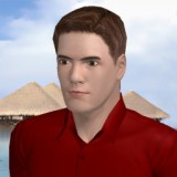 free cybersex experience with heterosexual erotic boy Norbert, Nuernberg, 