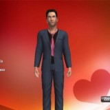 sexgame online for adults like heterosexual sentimental boy Zeus30, Italia, 