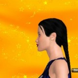see heterosexual passionate girl EmmaV, palermo, Italia,  while playing porn game online