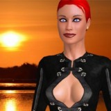 hot bisexual eroticism shemale Zillica, MyLady of COO, loving mistress. training my loyal obedient female slaves! enjoys online 3Dsex