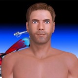 best sim sex game online with heterosexual voluptuous boy MisterW, Uk, why are there so many liers on here ??????