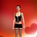 playing hot sex games with fans like bisexual lusty girl Modra, Germany, 