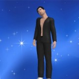sexgame online MMO playing with adult member heterosexual fiend boy Nicool, France, 