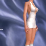 try virtual 3D sex with heterosexual pervert girl ZAZA, 