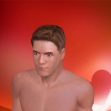 multiplayer virtual sex game player heterosexual narcissist boy Eemre, izmir, Turkey, 
