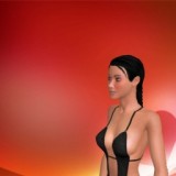 partner heterosexual passionate girl Mela, Denmark, mf/mmf for adult online game playing