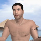 multiplayer virtual sex game player heterosexual sexy boy Fire88, East Coast, Australia, 