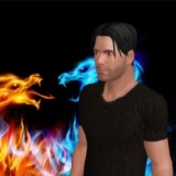 for 3D virtual sex game, join and contact heterosexual sensual boy Velja31, 
