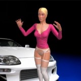 virtual sex game playing w. single girls like bisexual pervert girl Naughtyany, Have poses MMF, United states, 