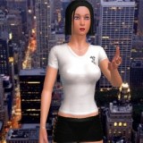hot online porn game player heterosexual lustful girl HeraBaskov, NO COLD INVITES - Premium Only, 