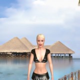 virtual sex and dating with people like heterosexual hot girl Nina_sanders, Tom <3 Nina_Sanders, i <3 tom he's my husband forever