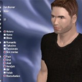 see heterosexual sex maniac boy Hardboner, Uk,  while playing porn game online