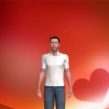 playing hot sex games with fans like bisexual amorous boy BigMike269, Usa, 