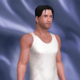 playing hot sex games with fans like heterosexual sensitive boy Brayny, Turkey, 