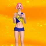see bisexual narcissist girl WetDream, xxx while playing porn game online