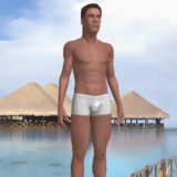 connect and play virtual 3D sex with heterosexual passionate boy Exidy, Cz, 
