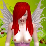 try virtual 3D sex with bisexual chatty girl VeronicaZ, Passionate chat, give me your mind