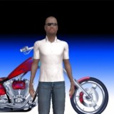 for 3D virtual sex game, join and contact heterosexual erotomanic boy Bluefire, toronto, black   stud   looking ffm