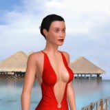 free cybersex experience with bisexual devoted girl Ekaterina_s, Moscow, 