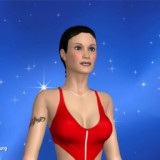 3Dsex game playing AChat community member bisexual bugger girl HotUshi, Germany , i love achat-no tabu-all girls like gifts-