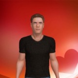multiplayer virtual sex game player heterosexual pleasant boy Bdjeff, New York, United states, 