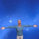 3Dsex game playing AChat community member heterosexual voluptuous boy HereToPlease, Us, where's that damn mermaid?