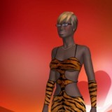 free cybersex experience with bisexual fiend girl Lindzey, 