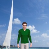 free 3D sex game adventures with heterosexual lush boy Appendix, Cairo , 