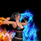 see bisexual sexy girl XRoxyx, Premium Only! NO Colds!, English only! roleplay?, want to see my hot pics & vid? while playing porn game online