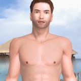 free cybersex experience with heterosexual bugger boy Ivanne, france, 