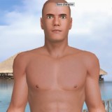 virtual sex and dating with people like heterosexual lustful boy KiddBadd, Fantasy Island, getting right chemistry is best receipt for good times and sex 