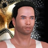 free cybersex experience with heterosexual conversational boy Erkan63, 