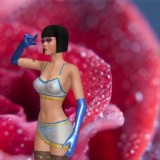 3D sex game community member bisexual lecher girl Minnah, lovely friends, All about love, ho avuto tanto che ci sei