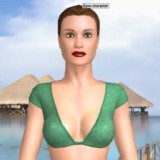 play virtual sex games with mate bisexual virile girl JennyXXX_25, master joe's slave