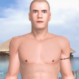 hot online porn game player bisexual virile boy N739, 
