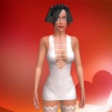 sexgame online for adults like heterosexual conversable girl Thammy, Hungary, 