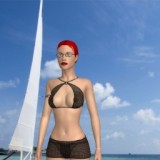 multiplayer virtual sex game player heterosexual eroticism girl Morthysia01, Paris, France, i m sorry but i m bad to write in english, no cold invite pls