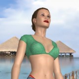 partner bisexual sensual girl Yelka1, Belgium,  for adult online game playing