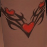 for 3D virtual sex game, join and contact heterosexual emotional girl Morenashock, no pose, 