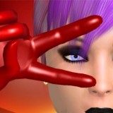 adults like bisexual narcissist shemale HarleyQuin, Day theme: kinky mistress,  play AChat online sex games