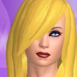 free cybersex experience with heterosexual erotomanic girl Sereph, Submissive: Rape/Bondage, looking 4 a man to share with my harleyquin.(shemale) mfs poses