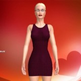 3Dsex game playing AChat community member bisexual nymphomaniac girl Deniz555, Russia, 