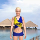 for 3D virtual sex game, join and contact heterosexual hot girl LLisax, 