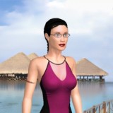 free cybersex experience with bisexual sensual shemale Aurelie_love, Love city, gifts are welcome, group sex is my phantasm
