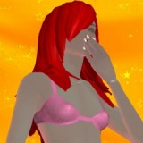 best sim sex game online with bisexual passionate girl MabelleNL, Daddy's town, Netherlands, 