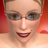 adults like heterosexual lovesick girl Erea, Russia, where're your manners? do not invite without asking! play AChat online sex games