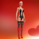 virtual sex and dating with people like bisexual sodomist shemale Nata_lisa, 